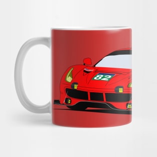 488 GTB Mug